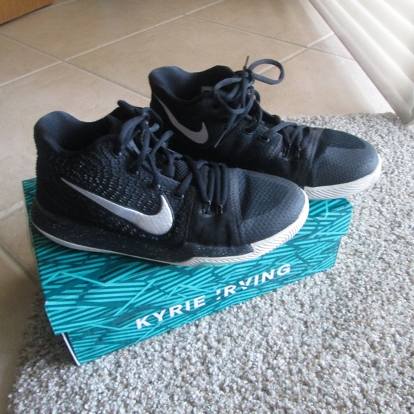 kyrie irving high tops